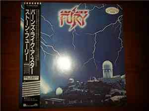 Stone Fury - Burns Like A Star