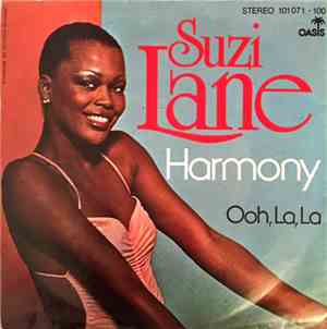 Suzi Lane - Harmony