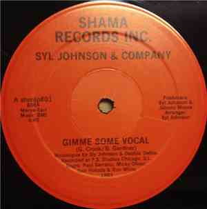 Syl Johnson & Company - Gimme Some