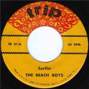 The Beach Boys - Surfin