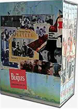 The Beatles - The Beatles Anthology Director's Cut '93