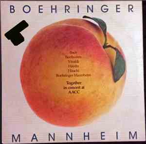 The Chicago Symphony Orchestra - In Concert With Boehringer Mannheim & The Chicago Symphony Orchestra