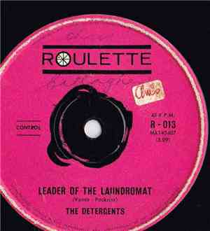 The Detergents - Leader Of The Laundromat / Ulcers