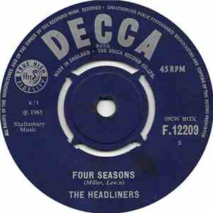 The Headliners  - That's The Way I Must Go