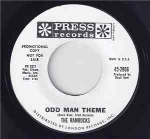 The Ramrocks - Odd Man Theme