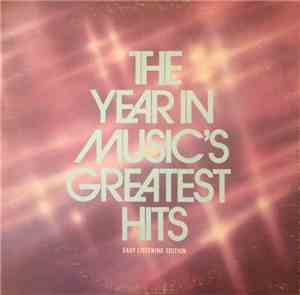 The Realistics  - The Year In Music's Greatest Hits - Easy Listening Edition