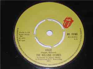 The Rolling Stones - Angie