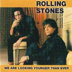 The Rolling Stones - We Are Looking Younger Than Ever