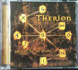 Therion - Secret Of The Runes