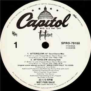 Tina Turner - Afterglow