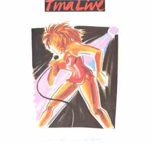 Tina Turner - Tina Live In Europe