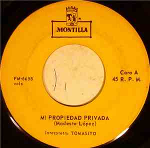 Tomasito - Mi Propiedad Privada