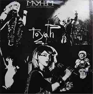 Toyah - Mayhem