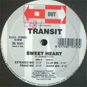 Transit  - Sweet Heart