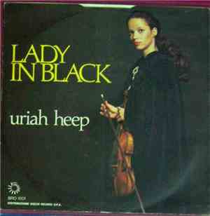 Uriah Heep - Lady In Black