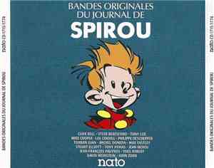Various - Bandes Originales Du Journal De Spirou
