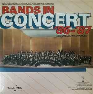 Various - Bands In Concert '86-'87 - Intermediate / Advanced