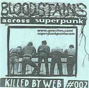 Various - Bloodstains Across Superpunk. Vol.II