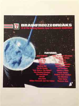 Various - Brainfreeze Breaks