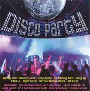 Various - Disco Party