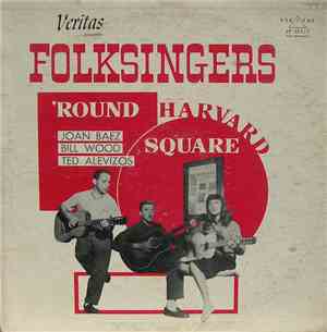 Various - Folksingers 'Round Harvard Square