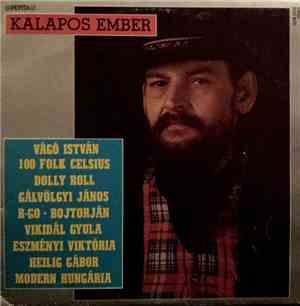Various - Kalapos Ember
