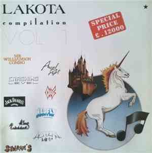 Various - Lakota Compilation Vol. 1