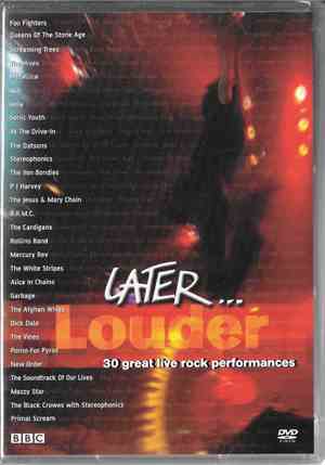 Various - Later...With Jools Holland Louder