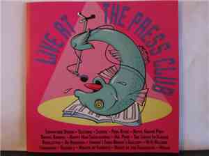 Various - Live At The Press Club