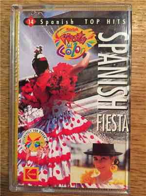 Various - Spanish Fiesta