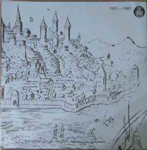 Various - Srećna Nova Godina - Happy New Year - Bonne Annee - С Новым Годом - 1982.