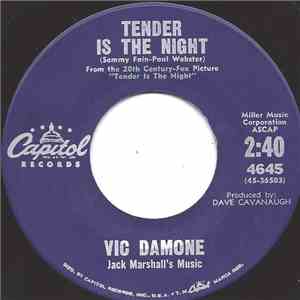 Vic Damone - Tender Is The Night