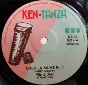 Vijana Jazz Band - Gubu La Mume