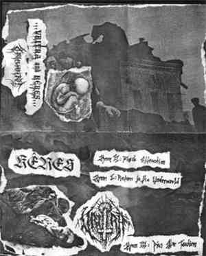 Vritra / Kêres - Vritra And Kêres