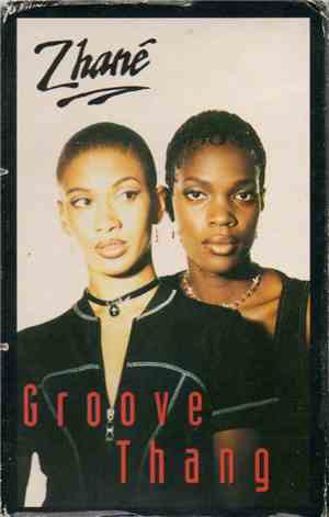 Zhané - Groove Thang