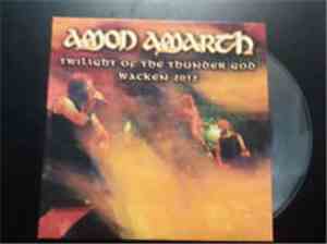 Amon Amarth - Twinlight Of Wacken