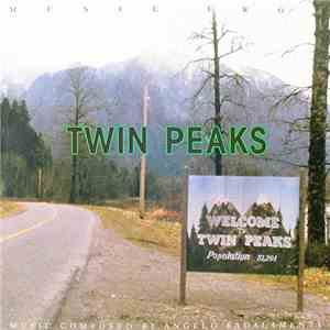 Angelo Badalamenti - Music From Twin Peaks