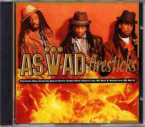 Aswad - Firesticks