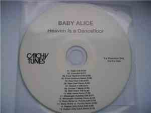 Baby Alice - Heaven Is A Dancefloor