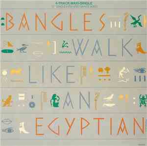 Bangles - Walk Like An Egyptian