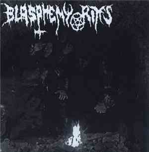 Blasphemy Rites - Demo 1'02