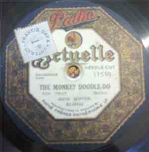 Boyd Senter - The Monkey Doodle-Do / Yes Sir And How