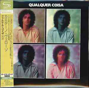 Caetano Veloso - Qualquer Coisa
