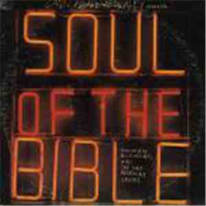 Cannonball Adderley Presents The Nat Adderley Sextet Plus Rick Holmes - Soul Of The Bible
