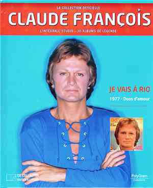 Claude François - Je Vais À Rio