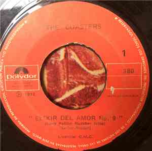 Coasters - Love Potion Number Nine - D. W. Washburn