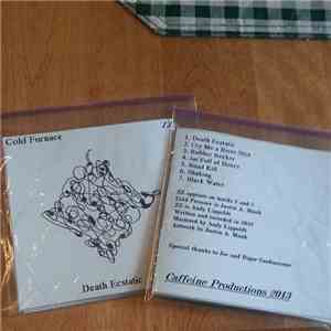 Cold Furnace - Death Ecstatic