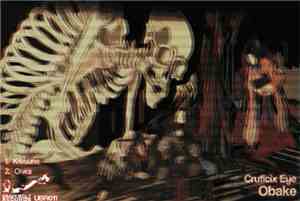 Crucifix Eye - Obake