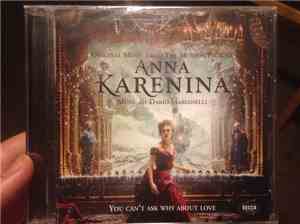 Dario Marianelli - Anna Karenina (Original Music From The Motion Picture)