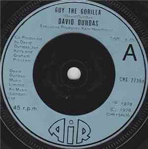 David Dundas - Guy The Gorilla